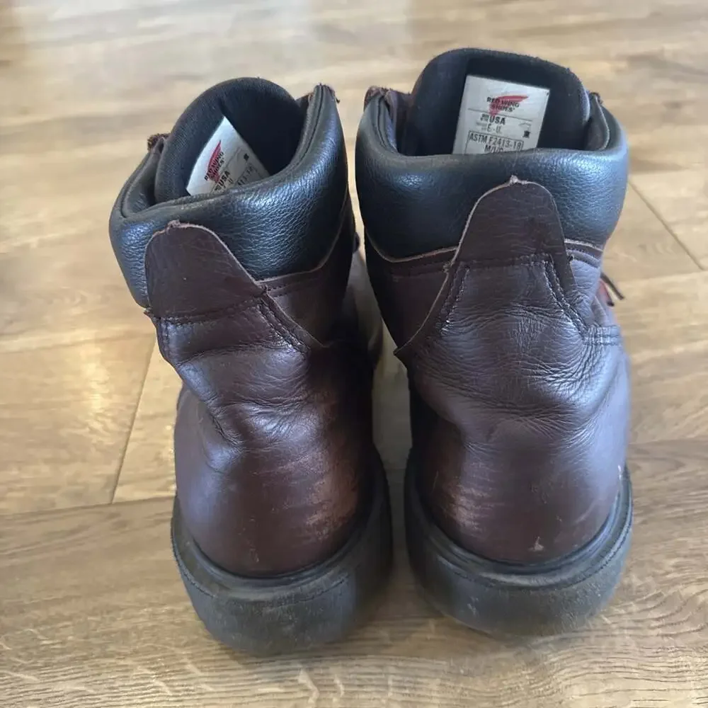 Red Wing Shoes red wing